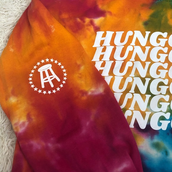 Barstool Hungover Hoodie - Picture 4 of 5